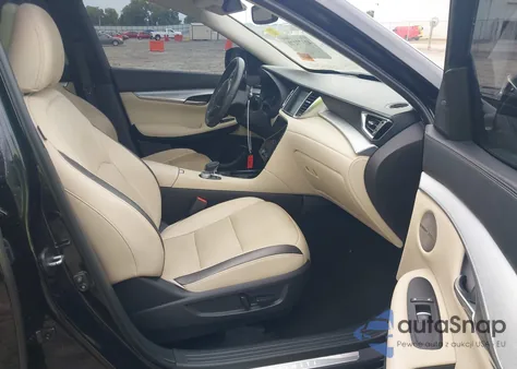 2019 Infiniti Qx50 Essential из США, поврежденный, VIN 3PCAJ5M33KF107986